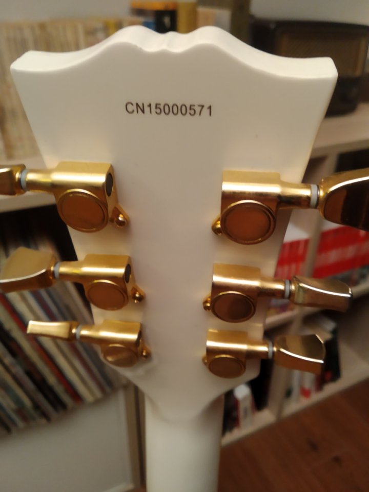 Tokai Les Paul custom