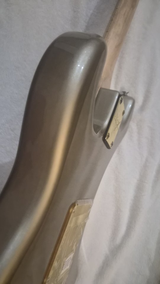 Guitarra Montada Por Partes de segunda mano · Foto 6 de 9 · Castellón · 595 €