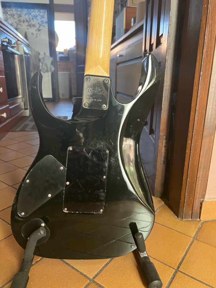 Ibanez rg760/570 japan de segunda mano · Foto 6 de 9 · Barcelona · 550 €