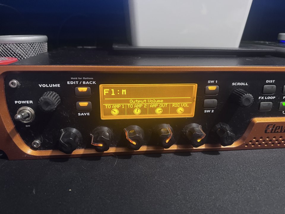 Digidesign Eleven Rack de segunda mano · Foto 2 de 3 · Alicante · 160 €