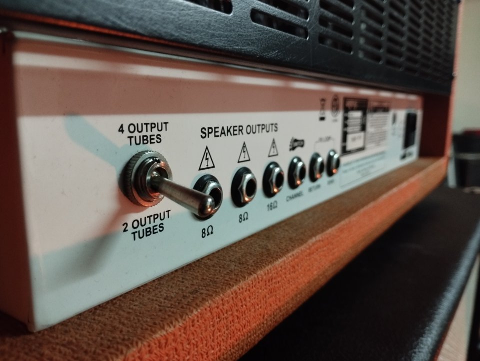 Orange TH30H Amplificador Guitarra