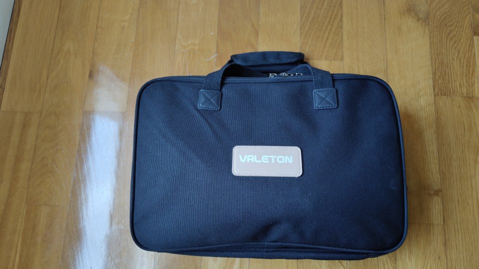 Valeton GP 200 con Bolsa