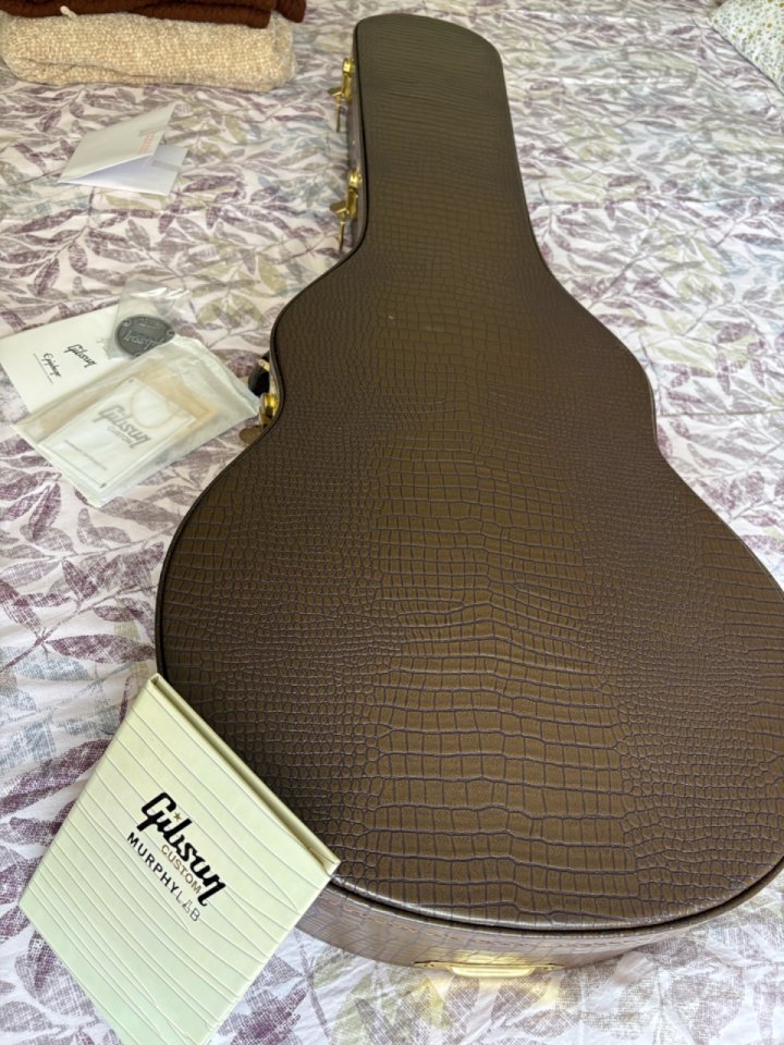 Gibson Les Paul Special 57 TV Yellow Murphy Lab Light Aged de segunda mano · Foto 10 de 10 · Alicante · 3750 €