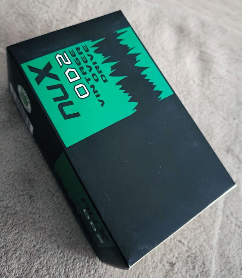 NUX OD-2 Vintage Overdrive Pedal de segunda mano · Foto 10 de 10 · Guadalajara · 20 €