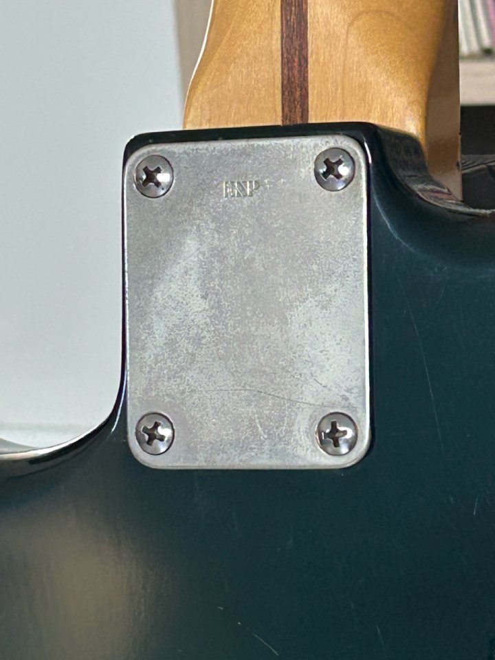 ESP 400 Stratocaster Japón 1980s de segunda mano · Foto 6 de 10 · Madrid · 850 €