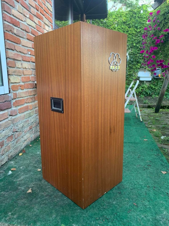 Super raro Reverb de muelles vintage AKG BX20