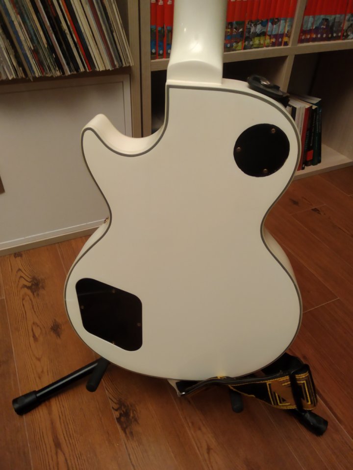 Tokai Les Paul custom