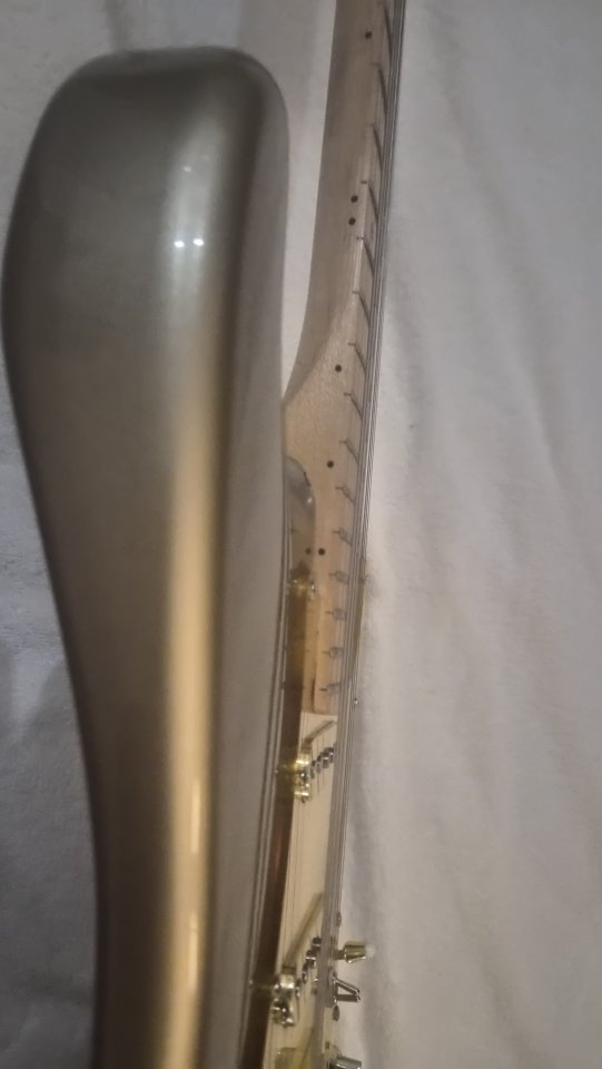 Guitarra Montada Por Partes de segunda mano · Foto 7 de 9 · Castellón · 595 €