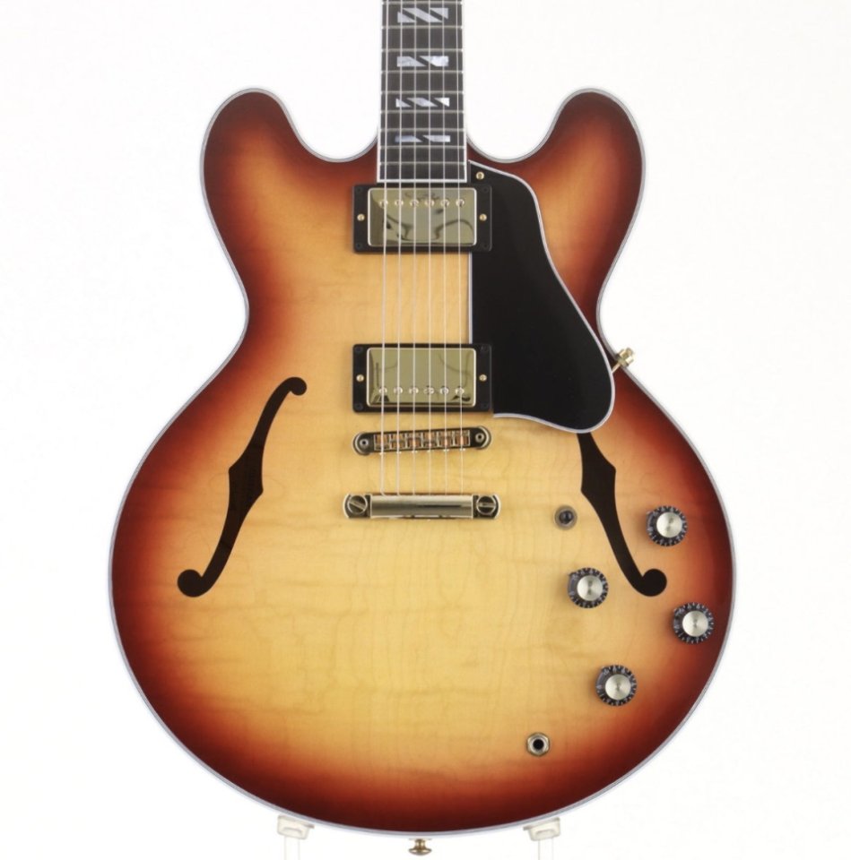 Gibson ES 335 Supreme de segunda mano · Foto 7 de 8 · Madrid · 3200 €