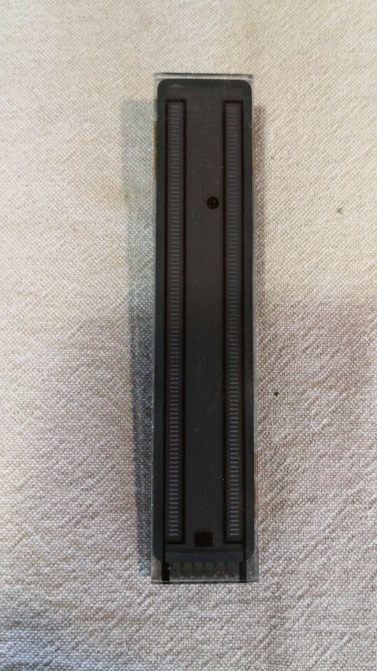 Vumetros de plasma Burroughs 16101-2 para proyectos DIY