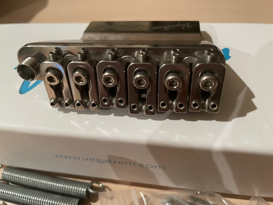 Vendo Vegatrem de dos puntos