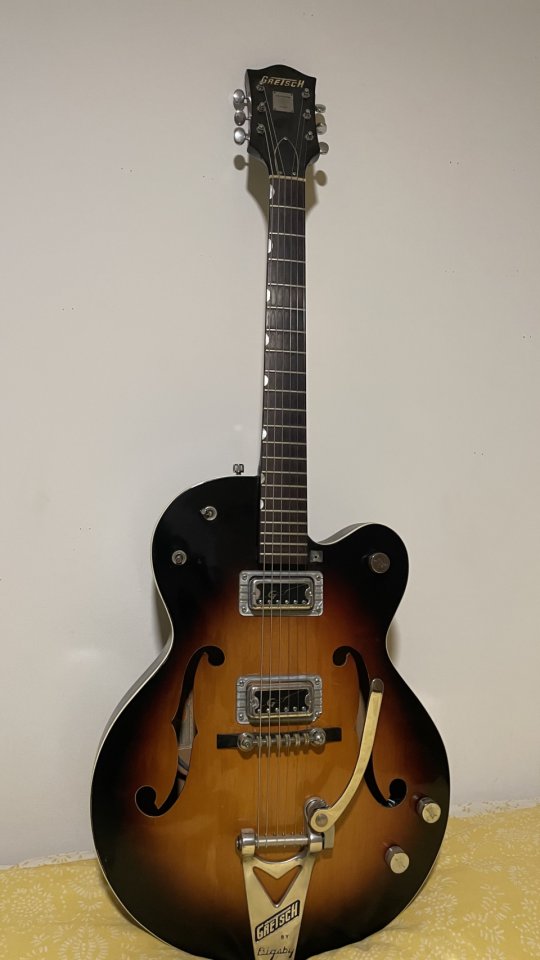 Gretsch 6117 Double Anniversary