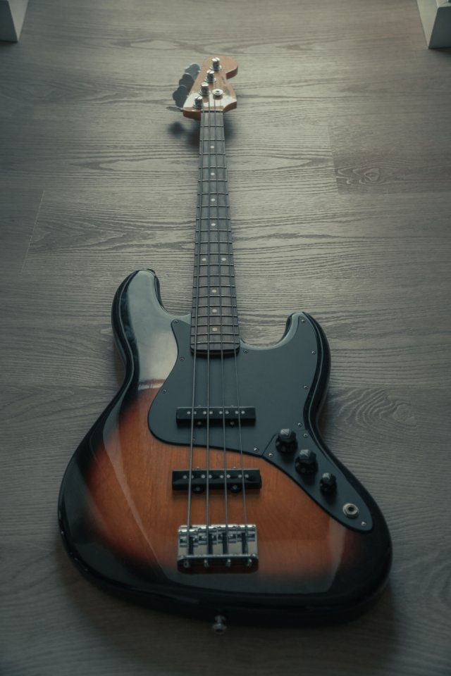 Bajo Fender Jazz Bass Player (Mex) de segunda mano · Foto 2 de 6 · Zamora · 700 €