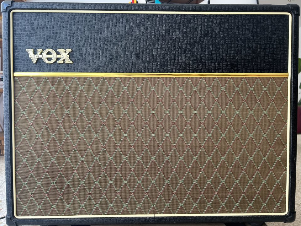 Vox AC30 CC2 de segunda mano · Foto 4 de 8 · Illes Balears · 550 €