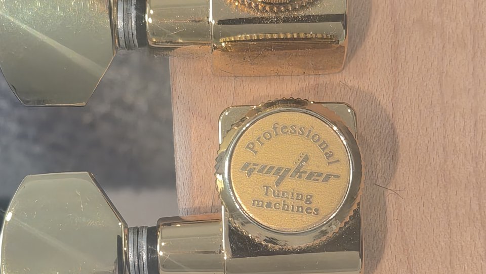 Guitarra Montada Por Partes de segunda mano · Foto 8 de 9 · Castellón · 595 €