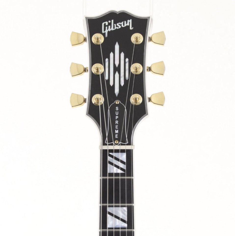 Gibson ES 335 Supreme de segunda mano · Foto 6 de 8 · Madrid · 3200 €