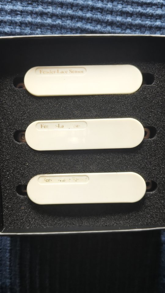 Lace Sensors Gold de segunda mano · Foto 1 de 2 · Madrid · 125 €