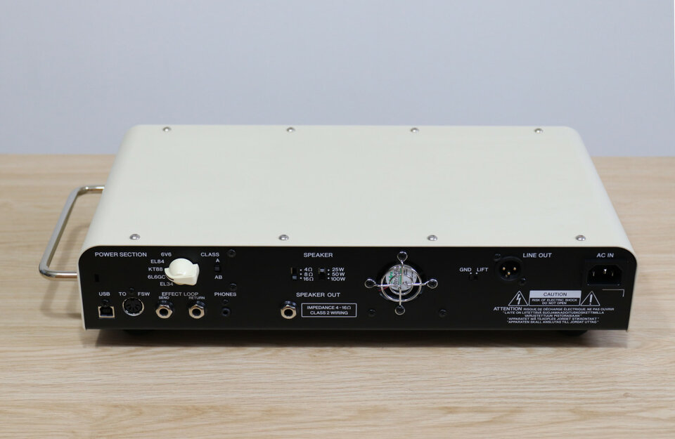 Amplificador Yamaha THR-100