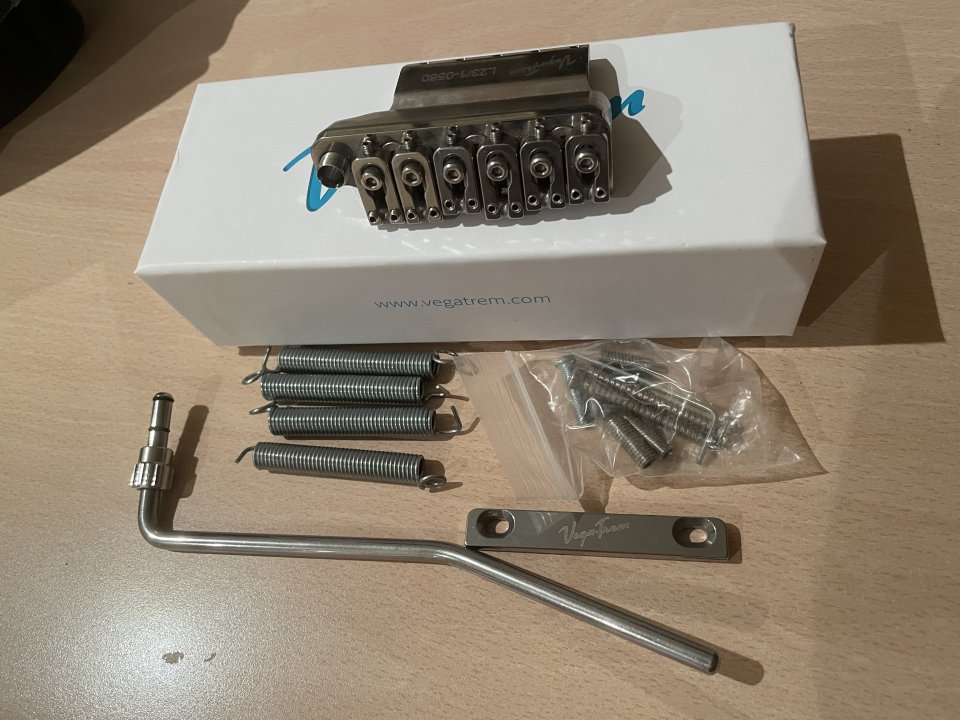 Vendo Vegatrem de dos puntos