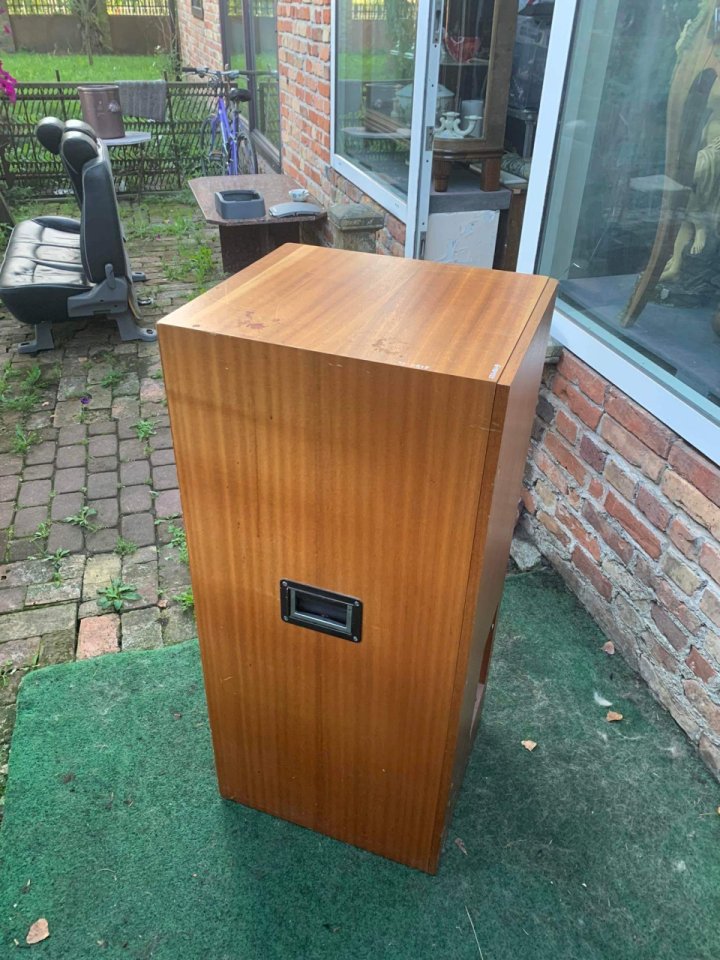 Super raro Reverb de muelles vintage AKG BX20