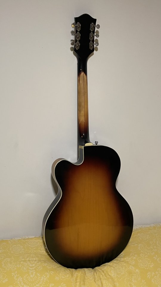 Gretsch 6117 Double Anniversary