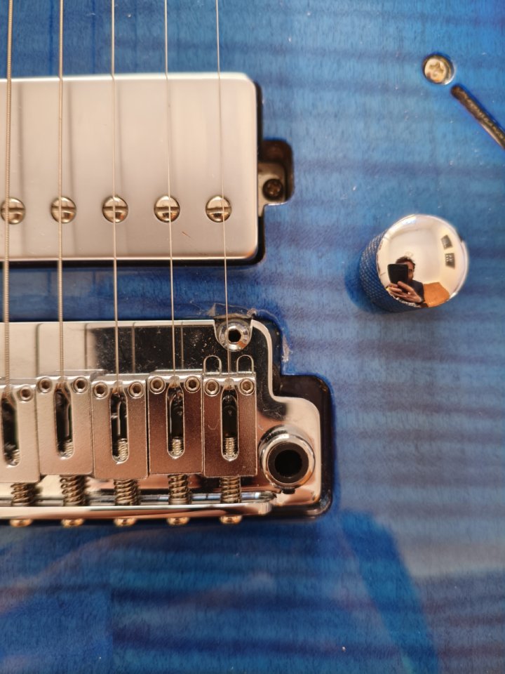 Cort G290 Fat I + Trémolo Gotoh 510-T FE1 (LEER)