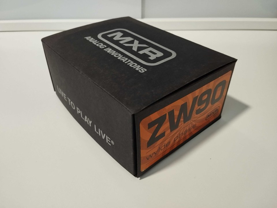 MXR Zakk Wylde Phase de segunda mano · Foto 2 de 2 · Asturias · 150 €