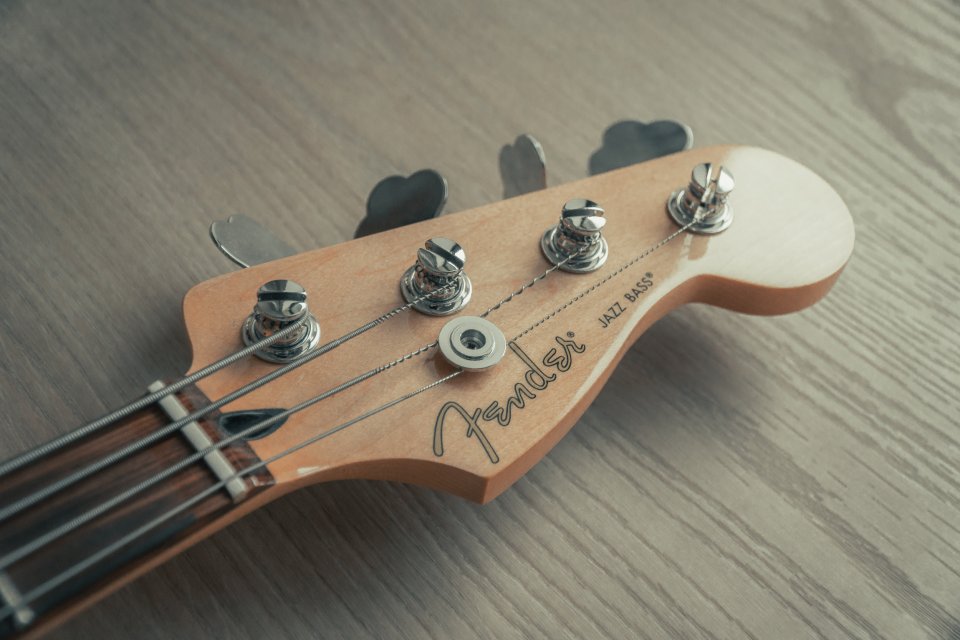 Bajo Fender Jazz Bass Player (Mex) de segunda mano · Foto 3 de 6 · Zamora · 700 €