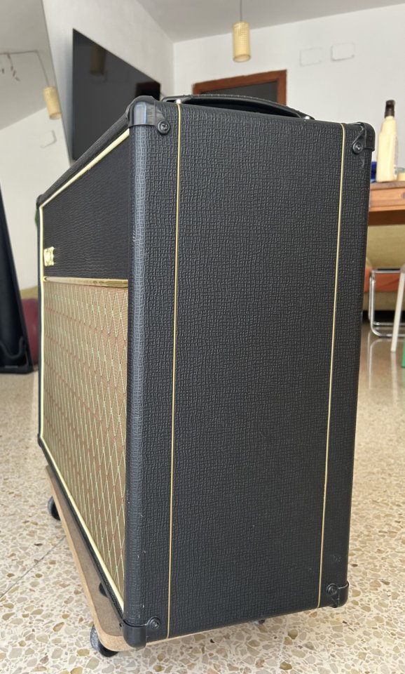 Vox AC30 CC2 de segunda mano · Foto 7 de 8 · Illes Balears · 550 €