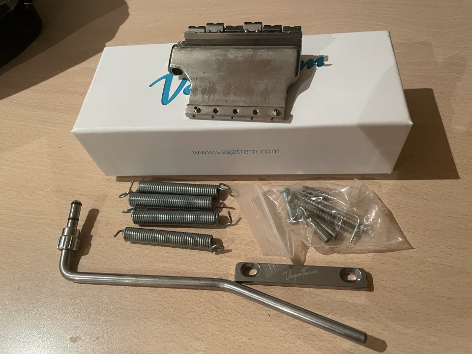 Vendo Vegatrem de dos puntos