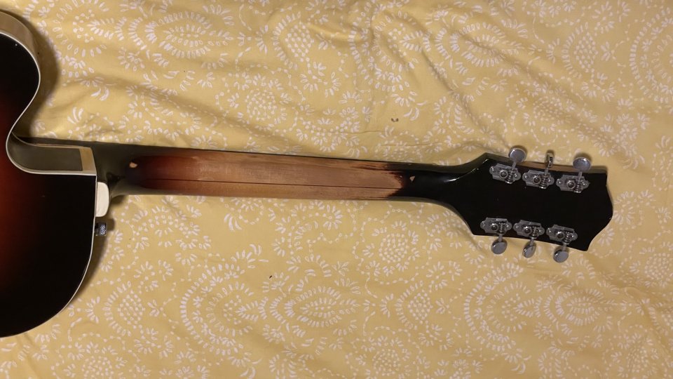 Gretsch 6117 Double Anniversary