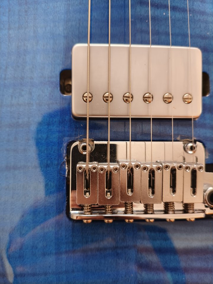 Cort G290 Fat I + Trémolo Gotoh 510-T FE1 (LEER)