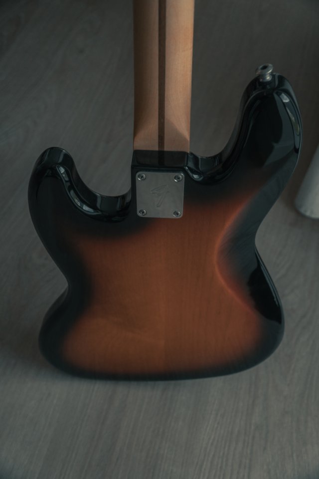 Bajo Fender Jazz Bass Player (Mex) de segunda mano · Foto 4 de 6 · Zamora · 700 €