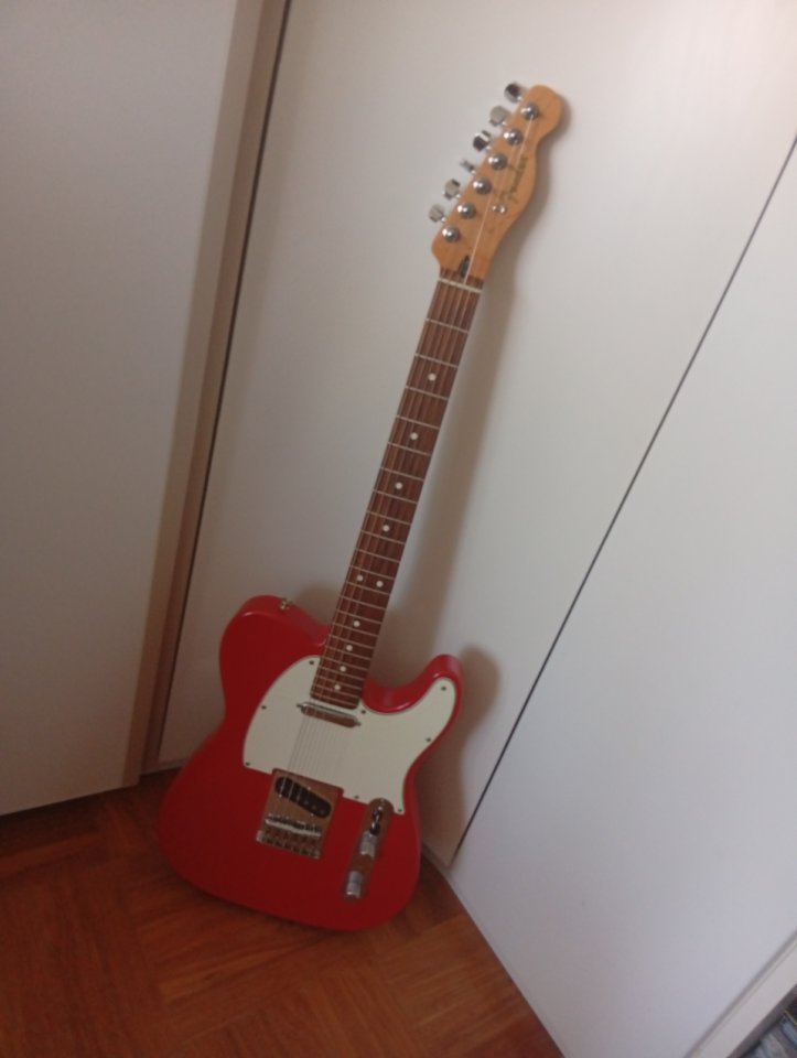 Fender player telecaster de segunda mano · Foto 1 de 5 · Burgos · 550 €