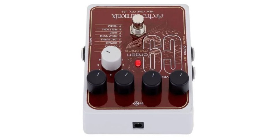 Pedal C9 electroharmonix de segunda mano · Foto 2 de 3 · Bizkaia · 190 €