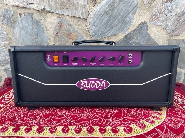 BUDDA SUPERDRIVE SD30 SERIES II — PRE-PEAVEY ( cambio) de segunda mano · Foto 1 de 9 · Cádiz · 1150 €