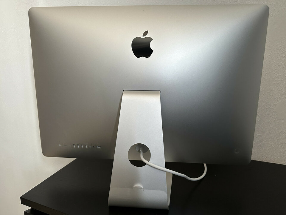 Apple Imac 27" 5K como nuevo