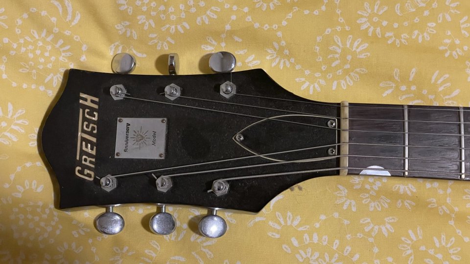 Gretsch 6117 Double Anniversary