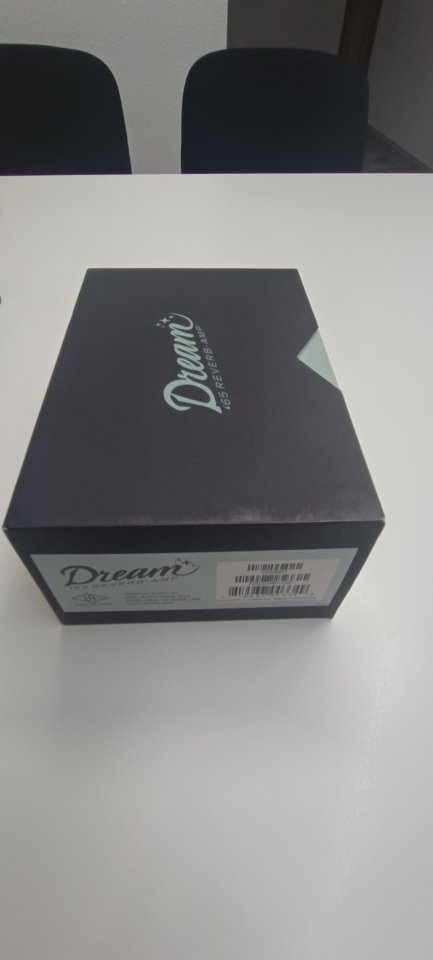 Dream '65 Reverb amplifier Universal Audio FX