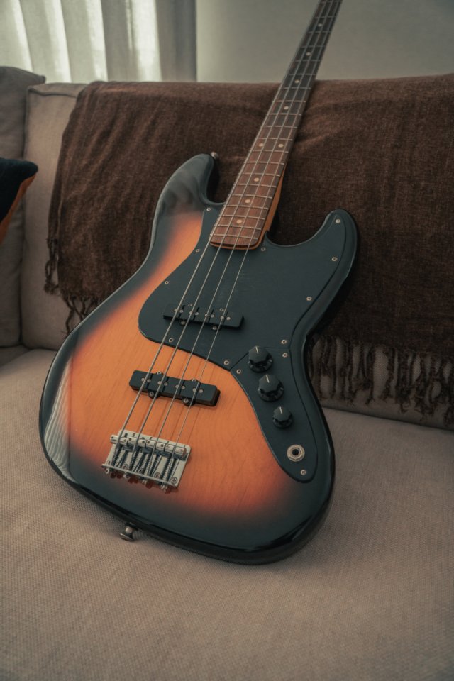 Bajo Fender Jazz Bass Player (Mex) de segunda mano · Foto 5 de 6 · Zamora · 700 €