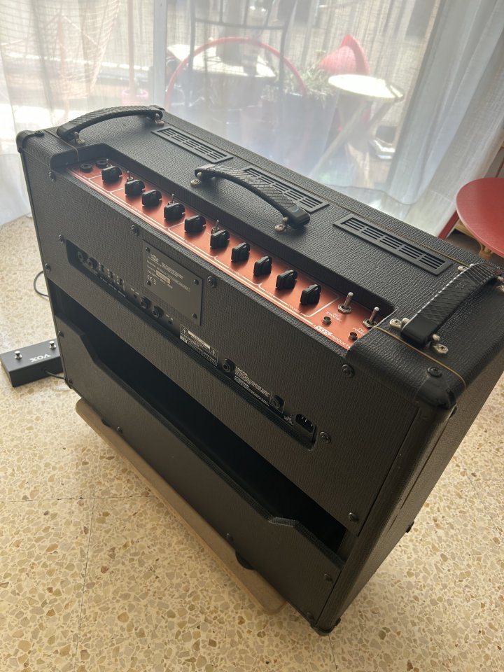 Vox AC30 CC2 de segunda mano · Foto 8 de 8 · Illes Balears · 550 €