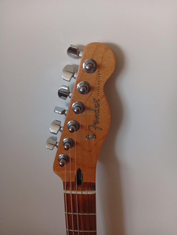 Fender player telecaster de segunda mano · Foto 2 de 5 · Burgos · 550 €