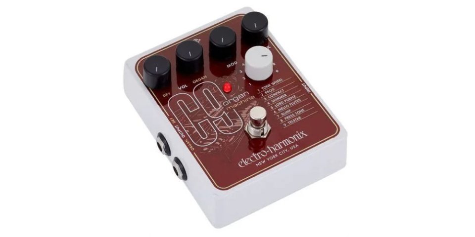 Pedal C9 electroharmonix de segunda mano · Foto 3 de 3 · Bizkaia · 190 €