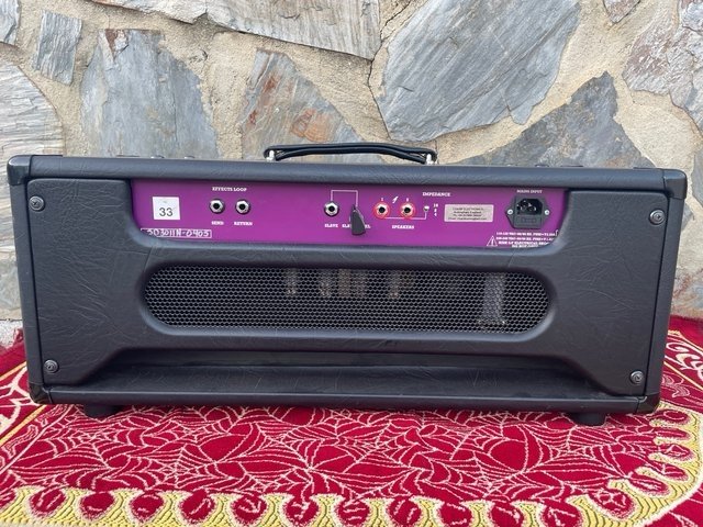BUDDA SUPERDRIVE SD30 SERIES II — PRE-PEAVEY ( cambio) de segunda mano · Foto 2 de 9 · Cádiz · 1150 €