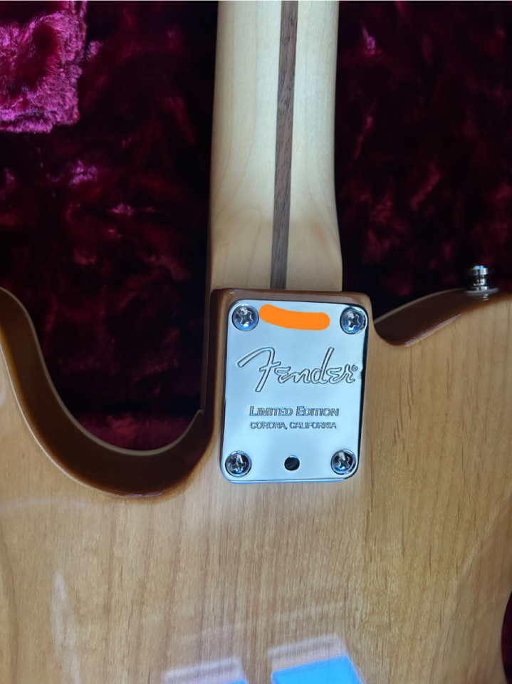 Fender Telecaster Cabronita Limited Edition 2019 Aztec Gold de segunda mano · Foto 5 de 8 · Madrid · 2200 €