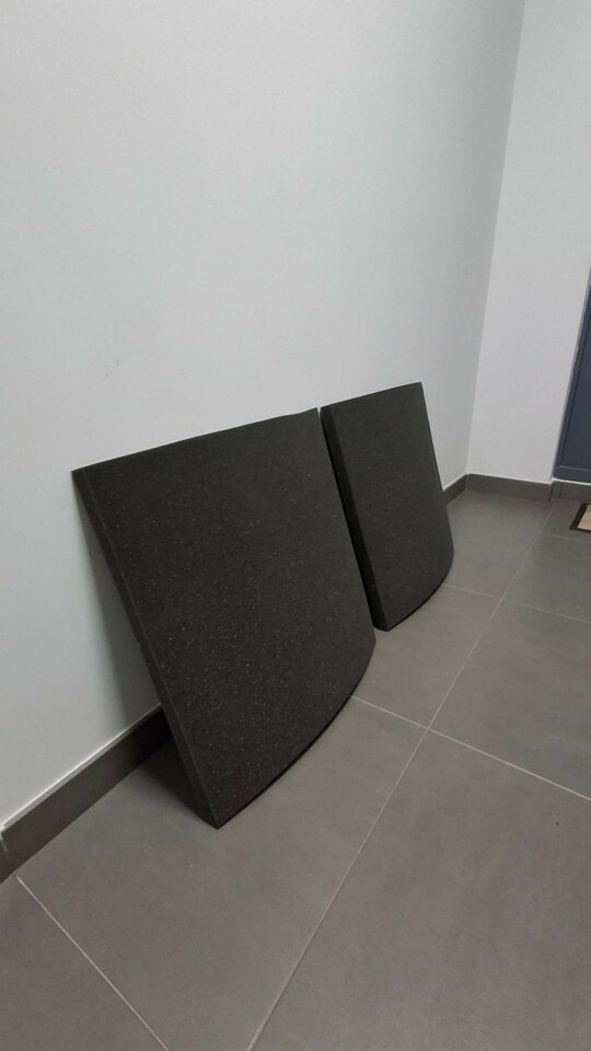 30x Vicoustic Cinema Round