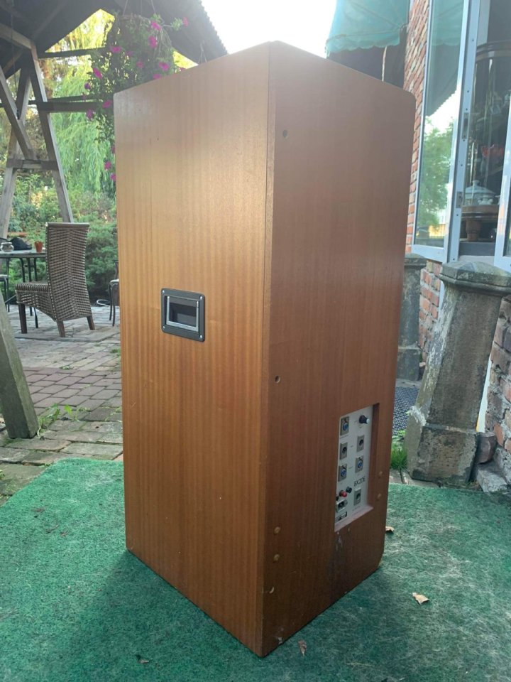 Super raro Reverb de muelles vintage AKG BX20