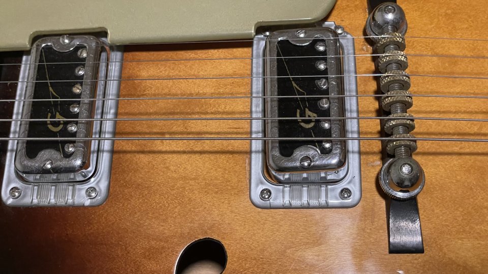 Gretsch 6117 Double Anniversary