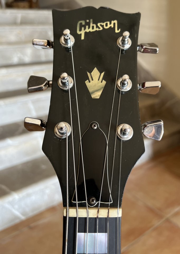 Gibson SG Standard 1974