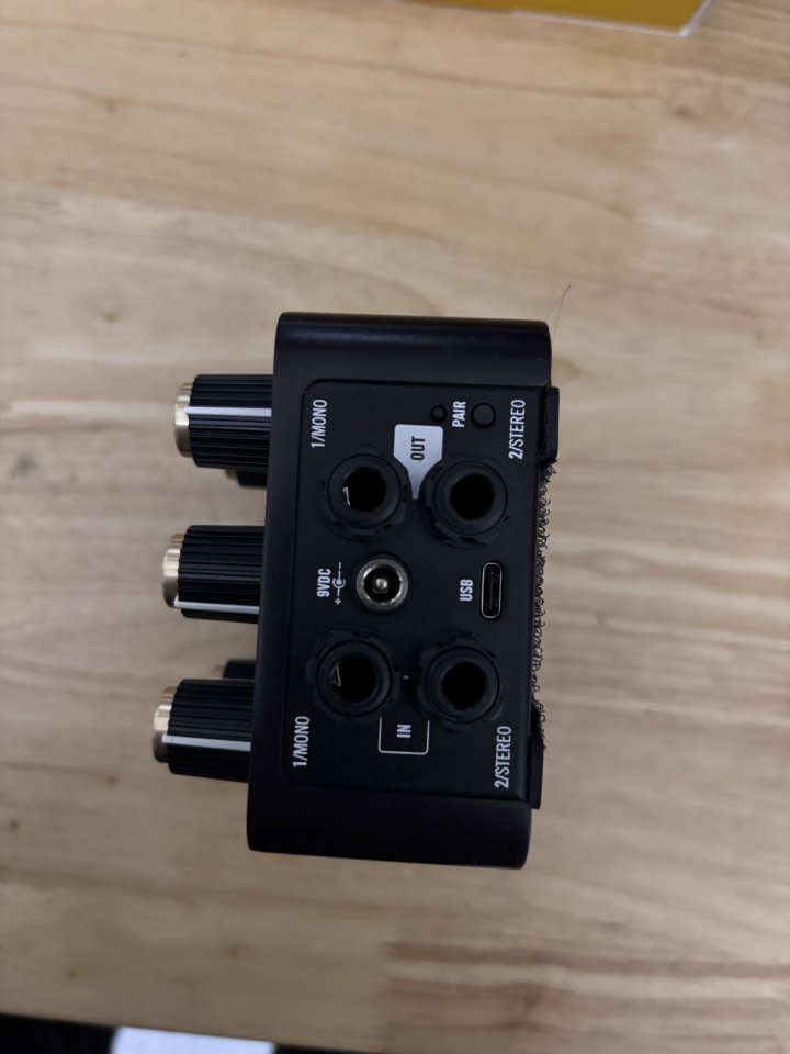 Universal Audio LION '68 Super Lead Amp